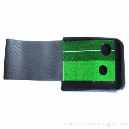 Putting mat, golf grass mat